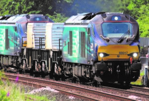 Nuclear Transport Solutions (NTS) train image