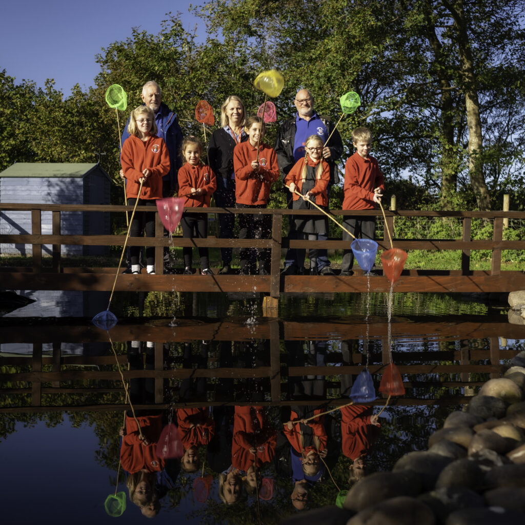 Millom STEM Club - Haverigg Environmental Science Project