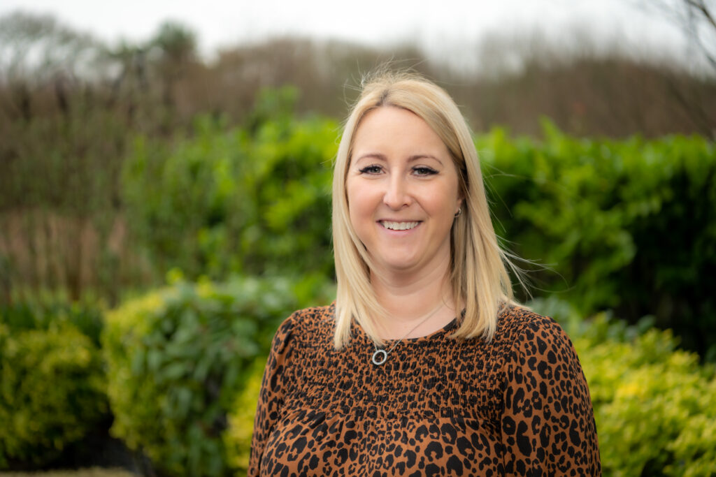 Kelly Anderson, Community Engagement Manager at South Copeland GDF Community Partnership, Nuclear Waste Services