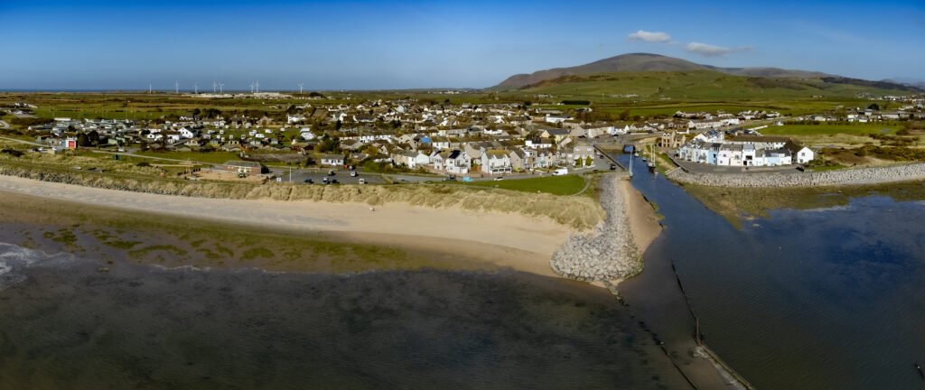 South Copeland landscape
