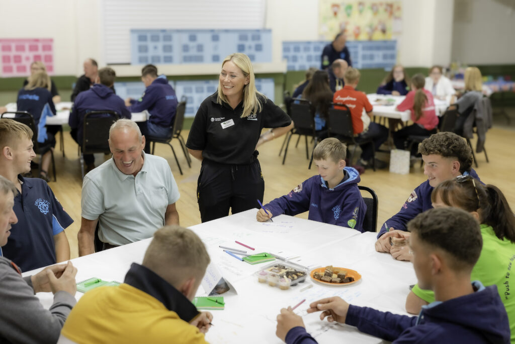 Drigg Young Farmers Community Vision South Copeland GDF Community Partnership