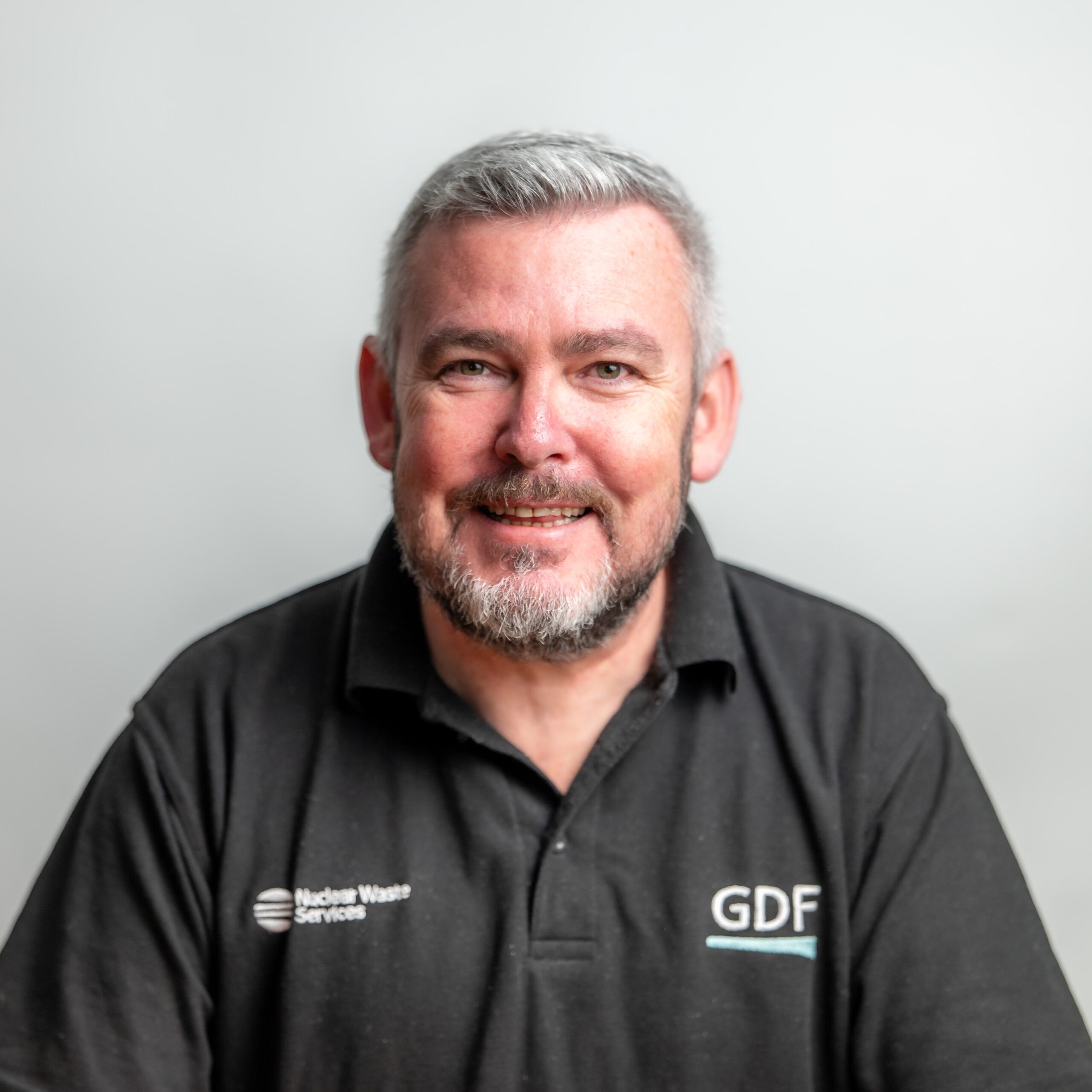 Gordon Grant, Nuclear Waste Services