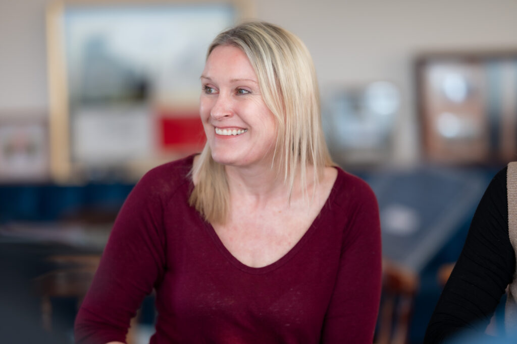 Join the South Copeland GDF Community Partnership